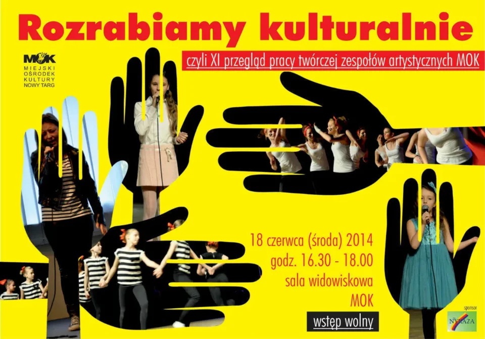 Rozrabiamy kulturalnie