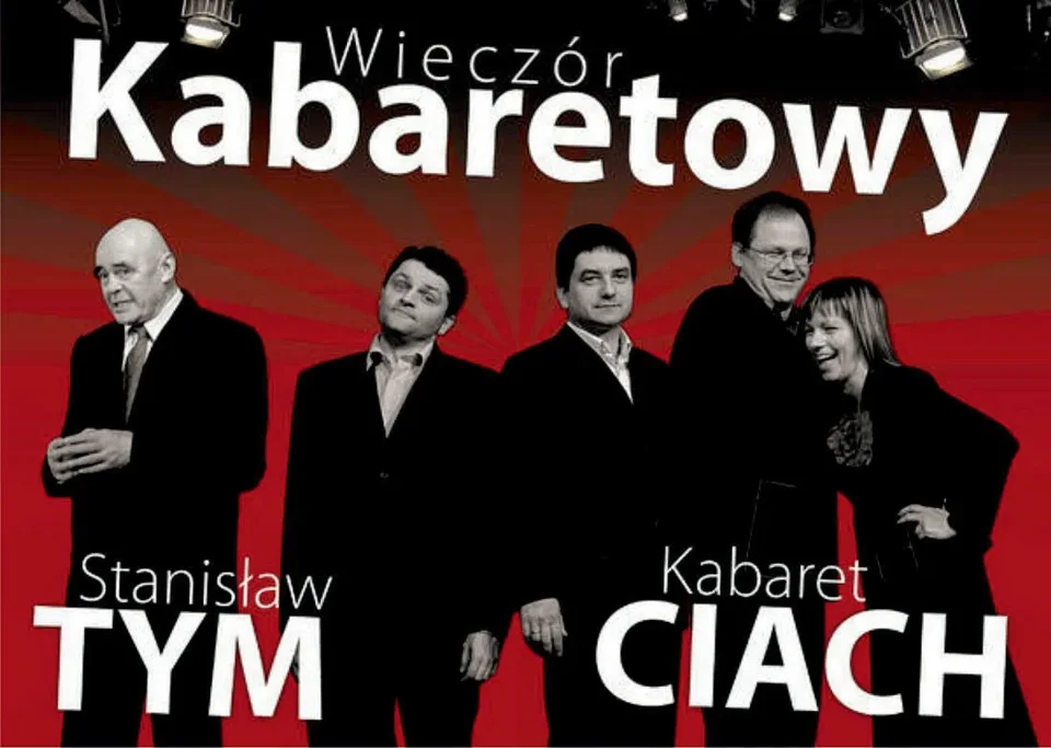 Wieczór Kabaretowy