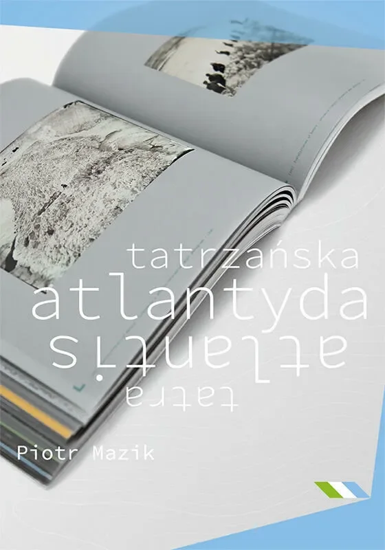Zaproszenie na promocję albumu "Tatrzańska Atlantyda"