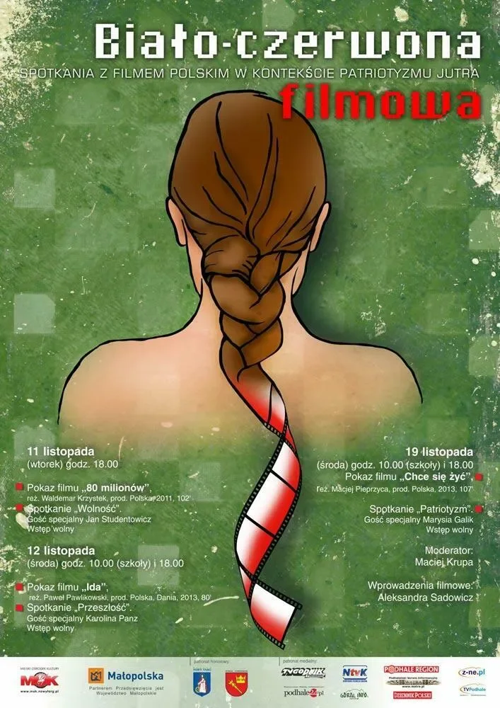 Biało-czerwona filmowa