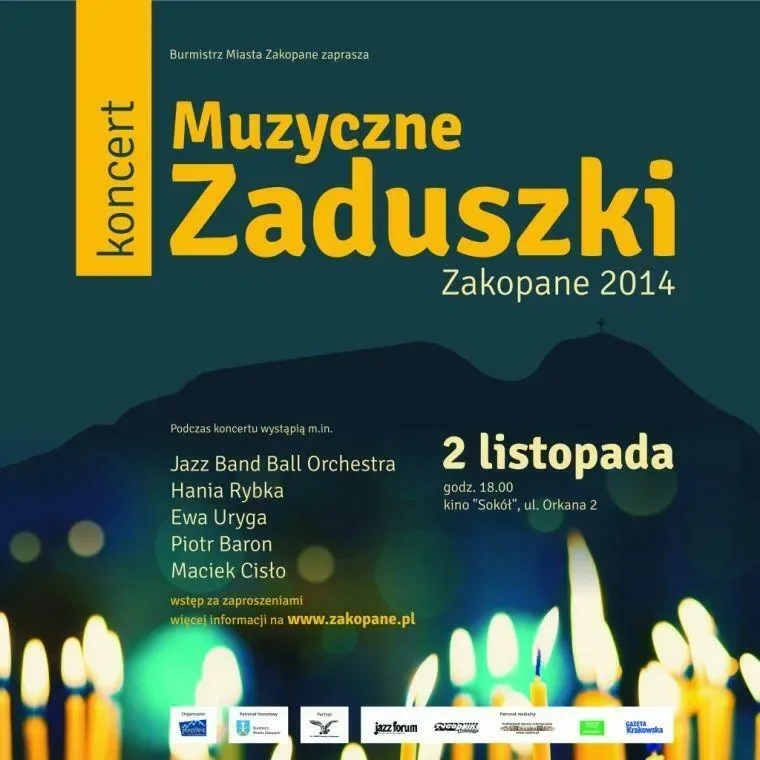 Muzyczne Zaduszki Zakopane