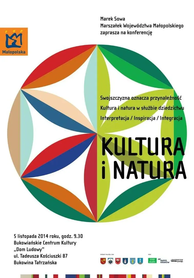 KONFERENCJA “KULTURA I NATURA”