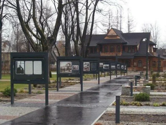 Wystawa „ZAKOPANE W OBLICZU WIELKIEJ WOJNY”