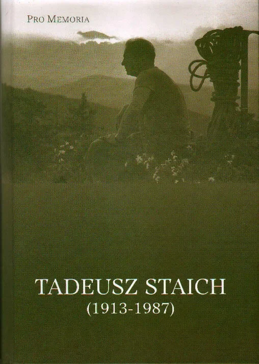 PROMOCJA KSIĄŻKI „TADEUSZ STAICH (1913-1987)”