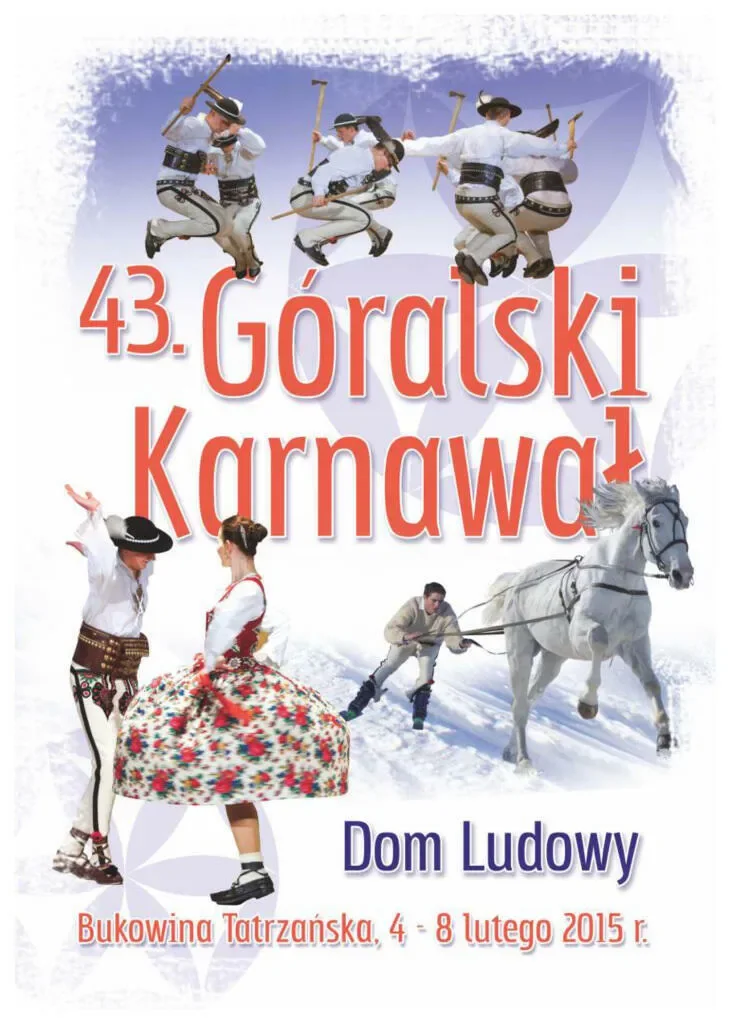 43. „Góralski Karnawał”
