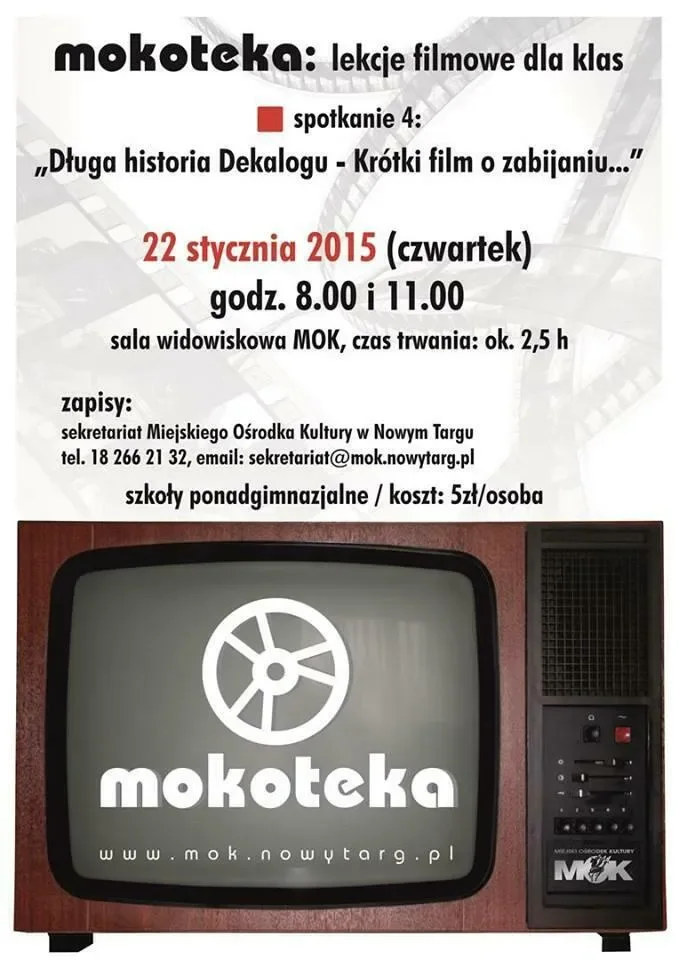 MOKOTEKA - Dekalog po Polsku