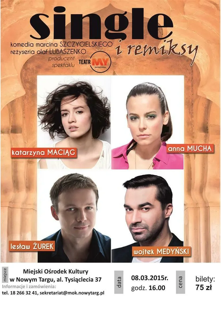 Sztuka „SINGLE I REMIKSY”