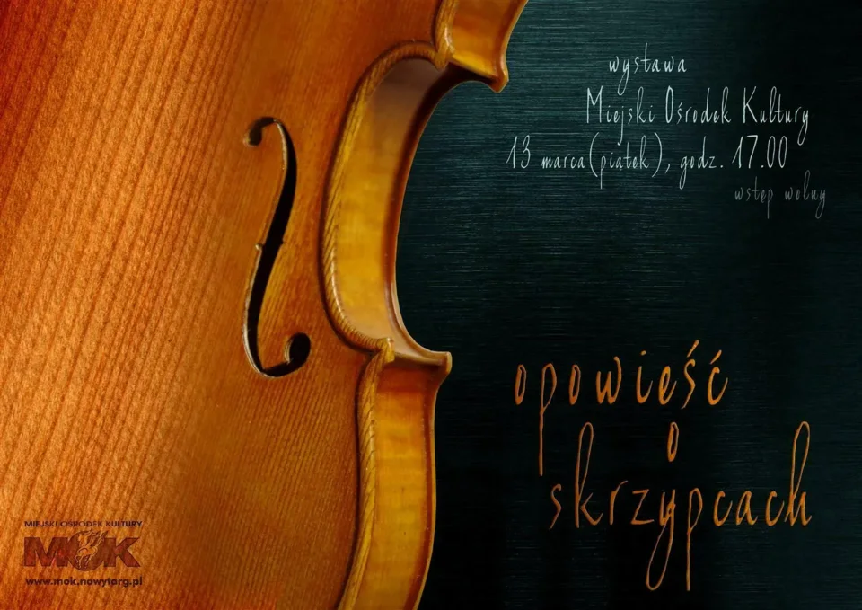 Opowieść o Skrzypcach