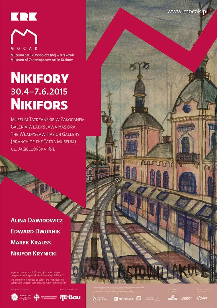 WYSTAWA „NIKIFORY”