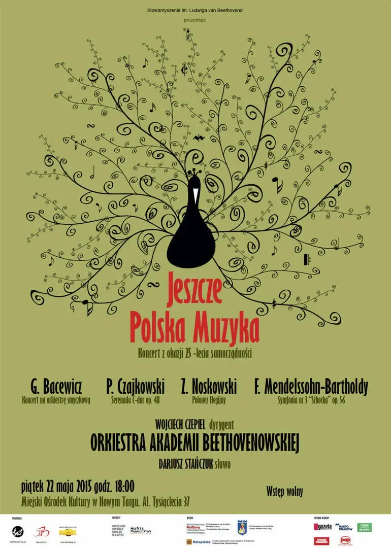Koncert JESZCZE POLSKA MUZYKA