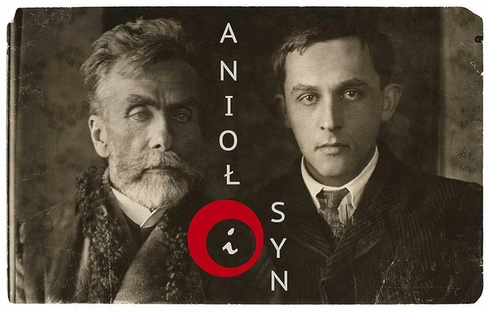 WYSTAWA „ANIOŁ I SYN. 30 LAT DIALOGU STANISŁAWA I STANISŁAWA IGNACEGO WITKIEWICZÓW”