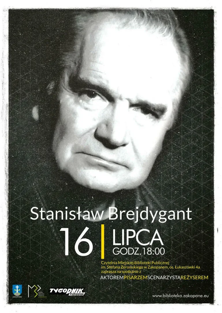 Wszystkie role Stanisława Brejdyganta