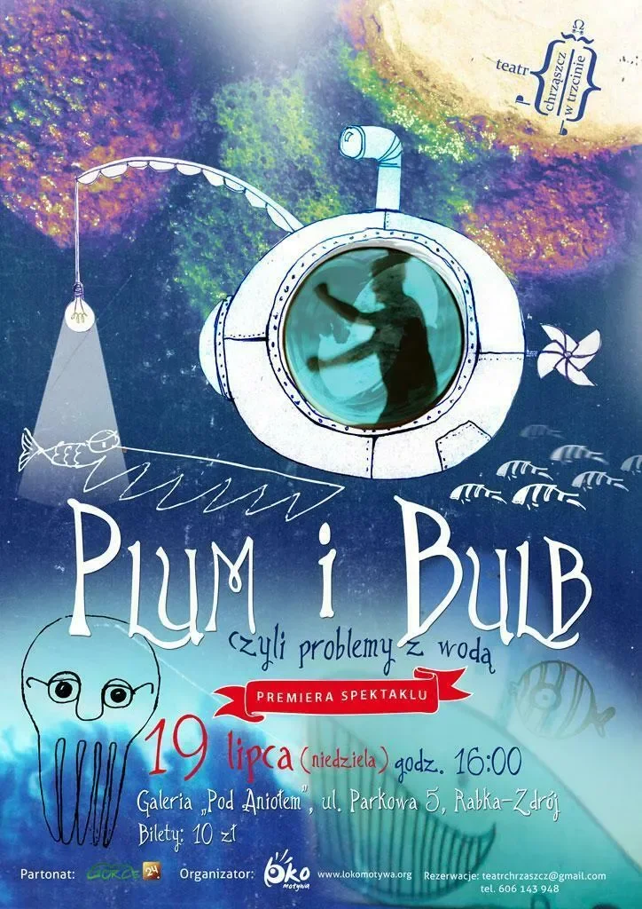Premiera spektaklu Teatru CHRZĄSZCZ W TRZCINIE