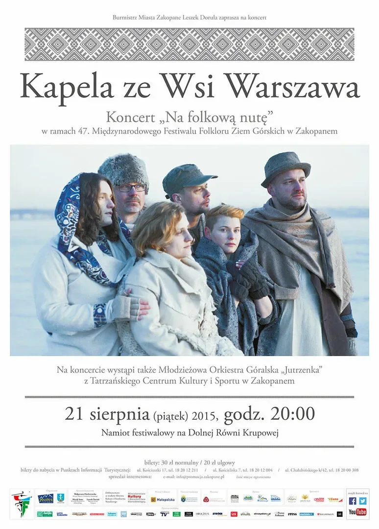 Kapela ze Wsi Warszawa