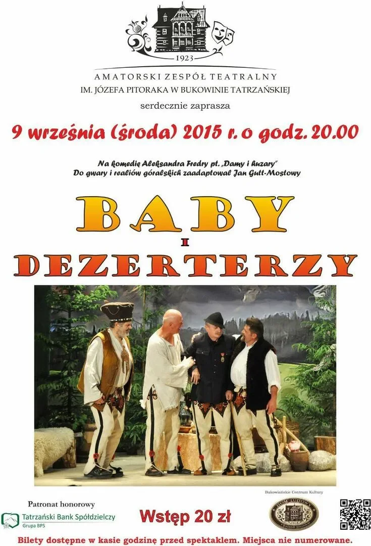 Baby i dezerterzy