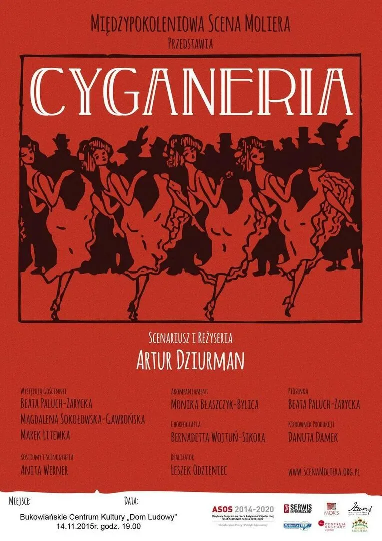 „Cyganeria”