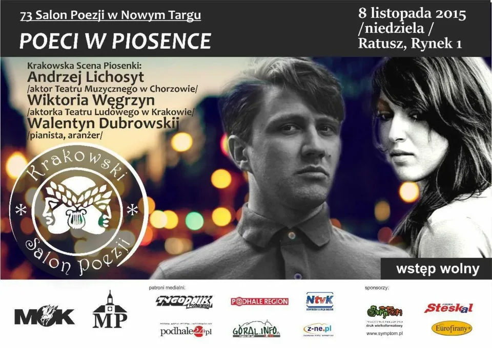 73 nowotarski salon poezji