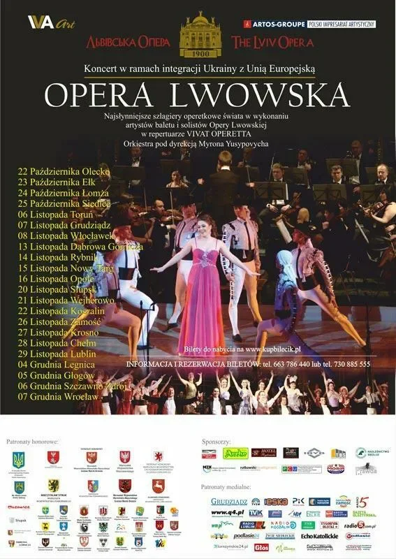 Vivat Operetta
