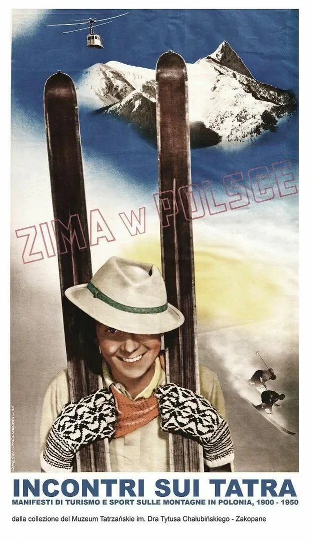 MUZEUM TATRZAŃSKIE WE WŁOSKIEJ ANCONIE – WYSTAWA „INCONTRI SUI TATRA”