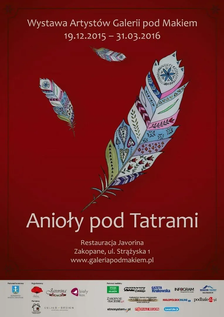ANIOŁY POD TATRAMI - trzecia edycja
