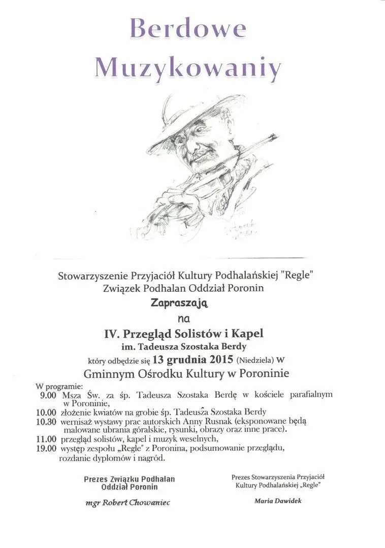 Berdowe Muzykowaniy