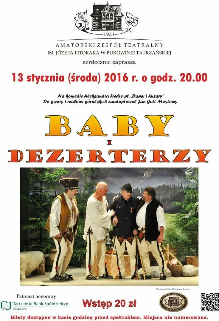 Baby i dezerterzy
