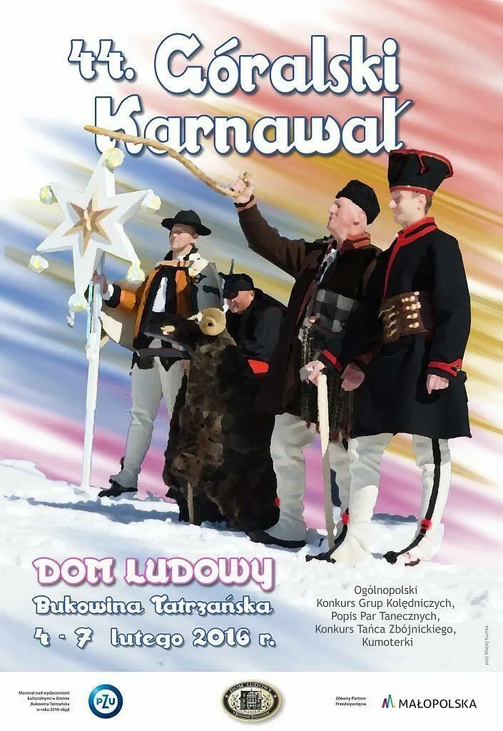 44. „Góralski Karnawał” czas zacząć!!!