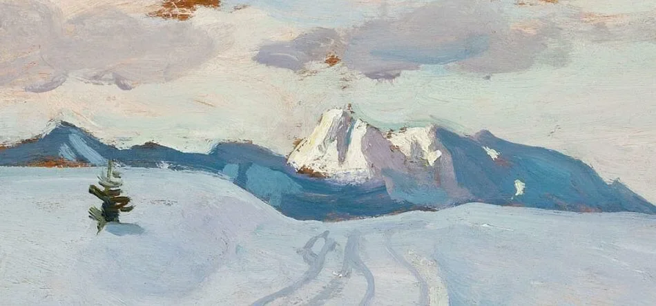Tetmajer a Tatry