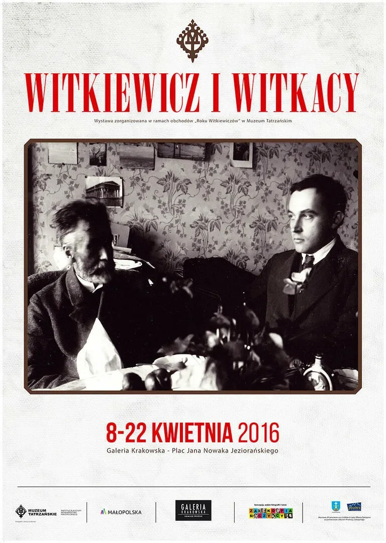 WYSTAWA PLENEROWA „WITKIEWICZ I WITKACY. DWA ZAKOPIAŃSKIE POKOLENIA” W KRAKOWIE