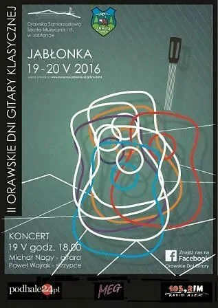 Orawskie Dni Gitary Klasycznej