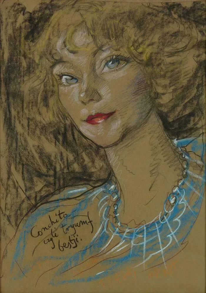 OTWARCIE WYSTAWY „OLGA WOJAKOWA - MISS ZAKOPANEGO 1925. PORTRETY WITKACEGO”