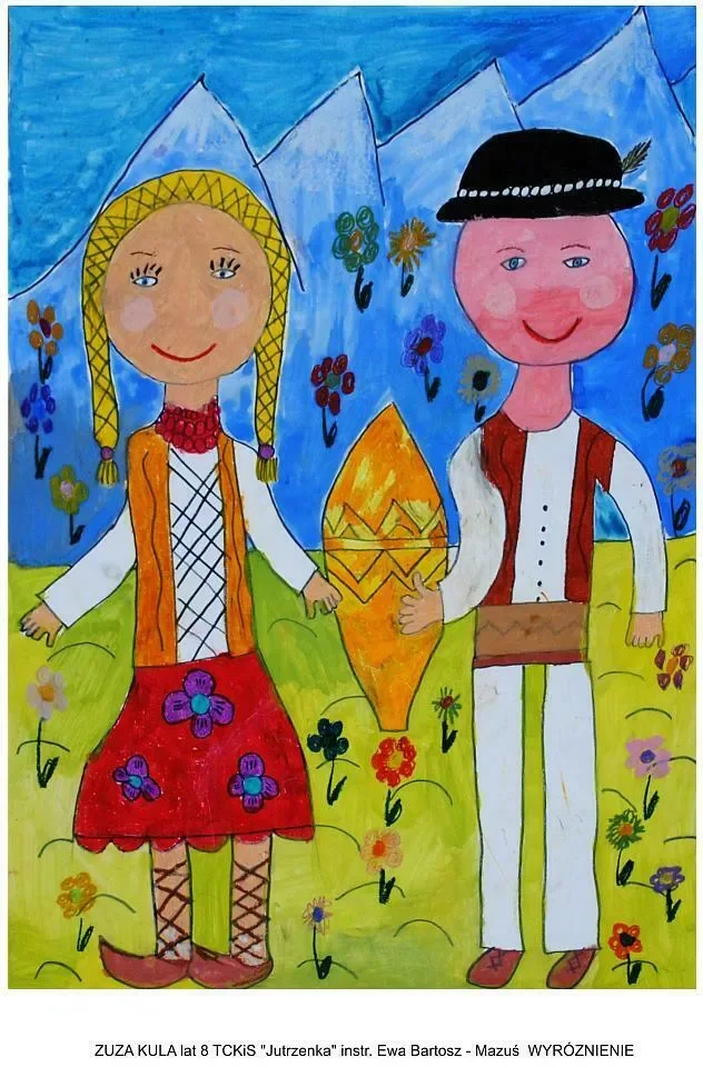Konkurs na Dziecięcy Plakat Festiwalowy