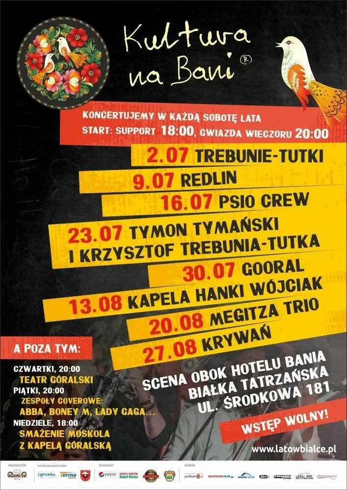 Kultura na Bani 2016