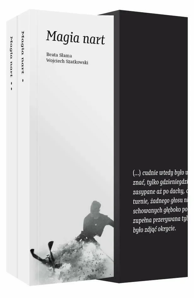 PROMOCJA KSIĄŻKI "MAGIA NART" - MISTRZOWIE OKRESU MIĘDZYWOJENNEGO