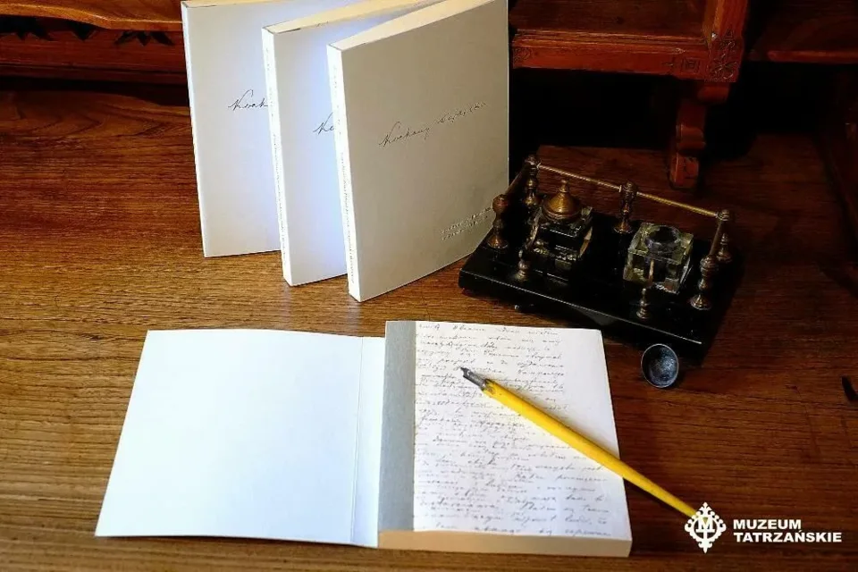 „KOCHANY WUJASZKU” - ZAPRASZAMY DO LEKTURY NOWEGO WYDAWNICTWA MUZEUM TATRZAŃSKIEGO W ZAKOPANEM I MUZ