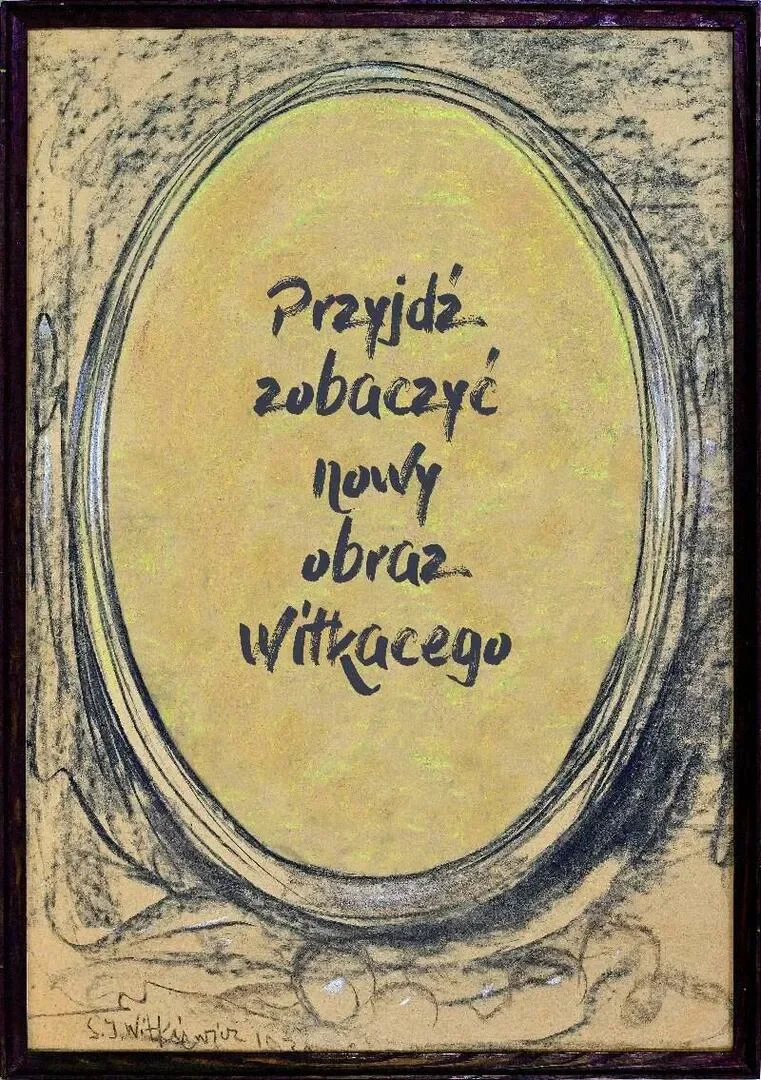 SEANS U WITKACEGO