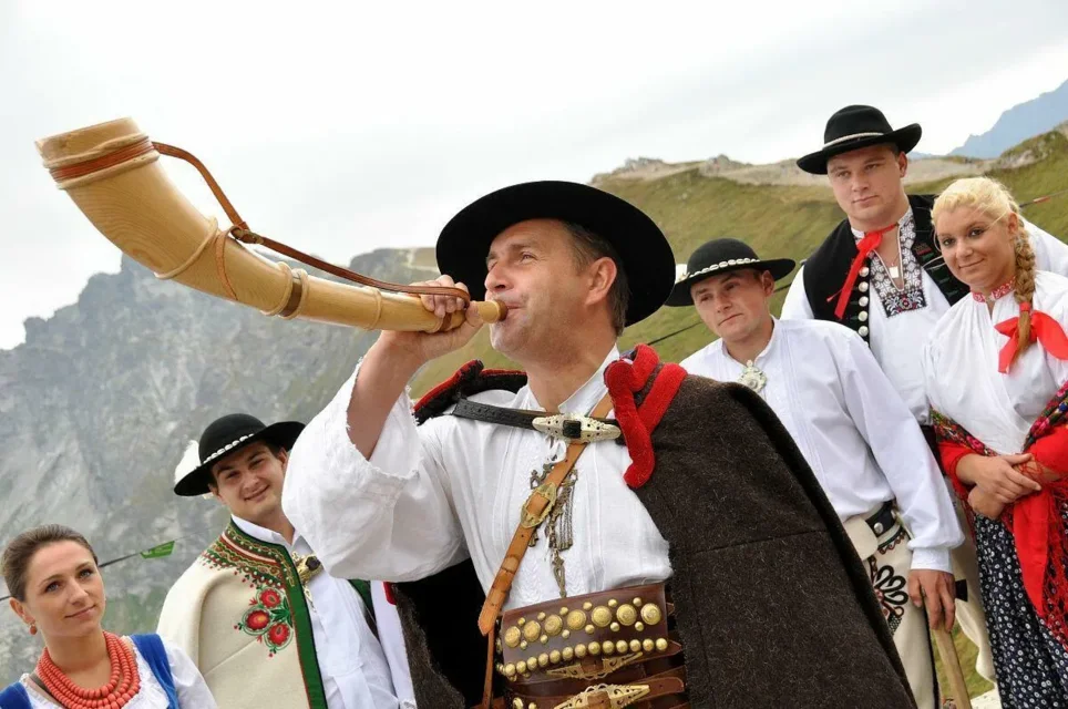 Koncert na Gubałówce