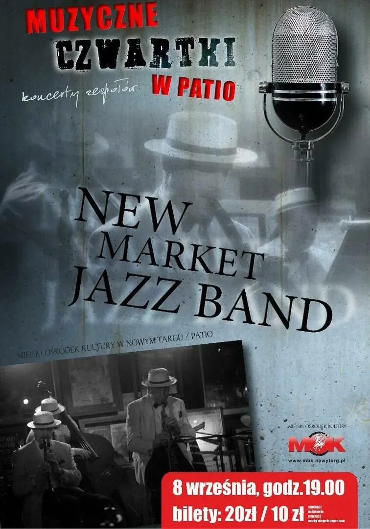 New Market Jazz Band