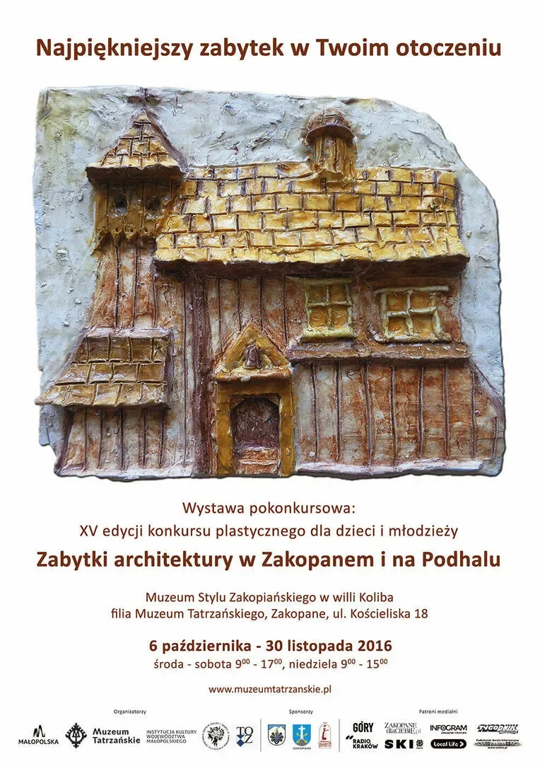 WYSTAWA POKONKURSOWA - WERNISAŻ Z ROZDANIEM NAGRÓD