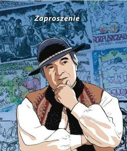 Mój świat - Jan Karpiel Bułecka. Wystawa nie bardzo architektoniczna.