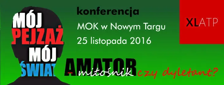40 Jubileuszowy konkurs ATP i wieczornica sienkiewiczowska