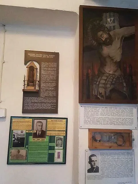 Muzeum Walki i Męczeństwa "Palace" - Katownia Podhala - wznawia swoją działalność - Serdec
