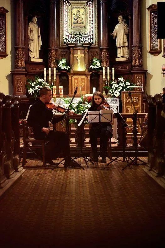 Koncert uczniów Państwowej Szkoły Muzycznej w Nowym Targu