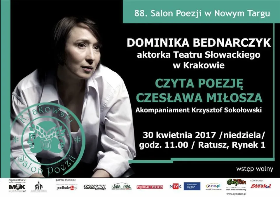 88. Salon Poezji w Nowym Targu