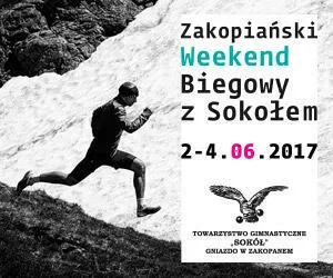 VII Zakopiański Weekend Biegowy z Sokołem - Trzy biegi w samym sercu Tatr