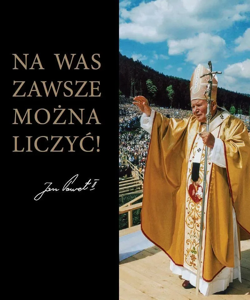 Promocja książki "Na Was zawsze można liczyć!"