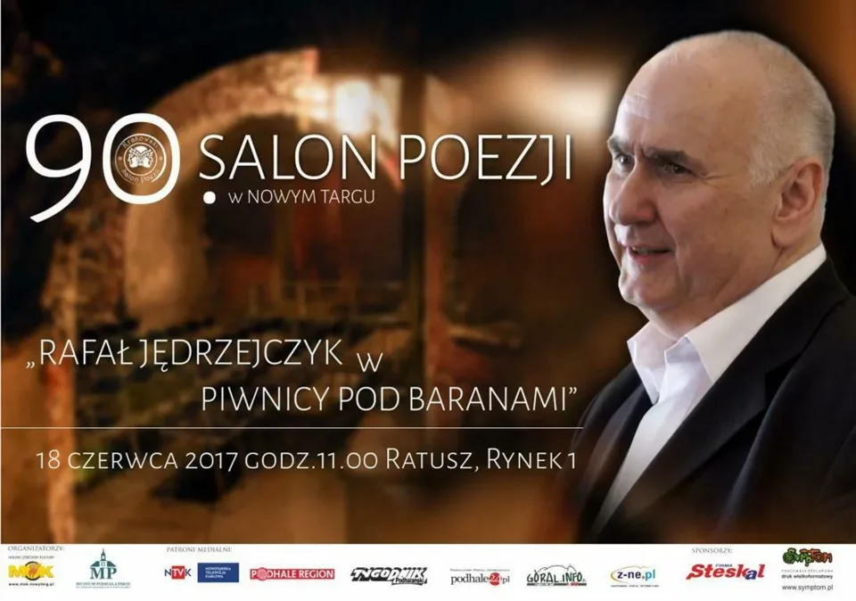 90. Salon Poezji w Nowym Targu