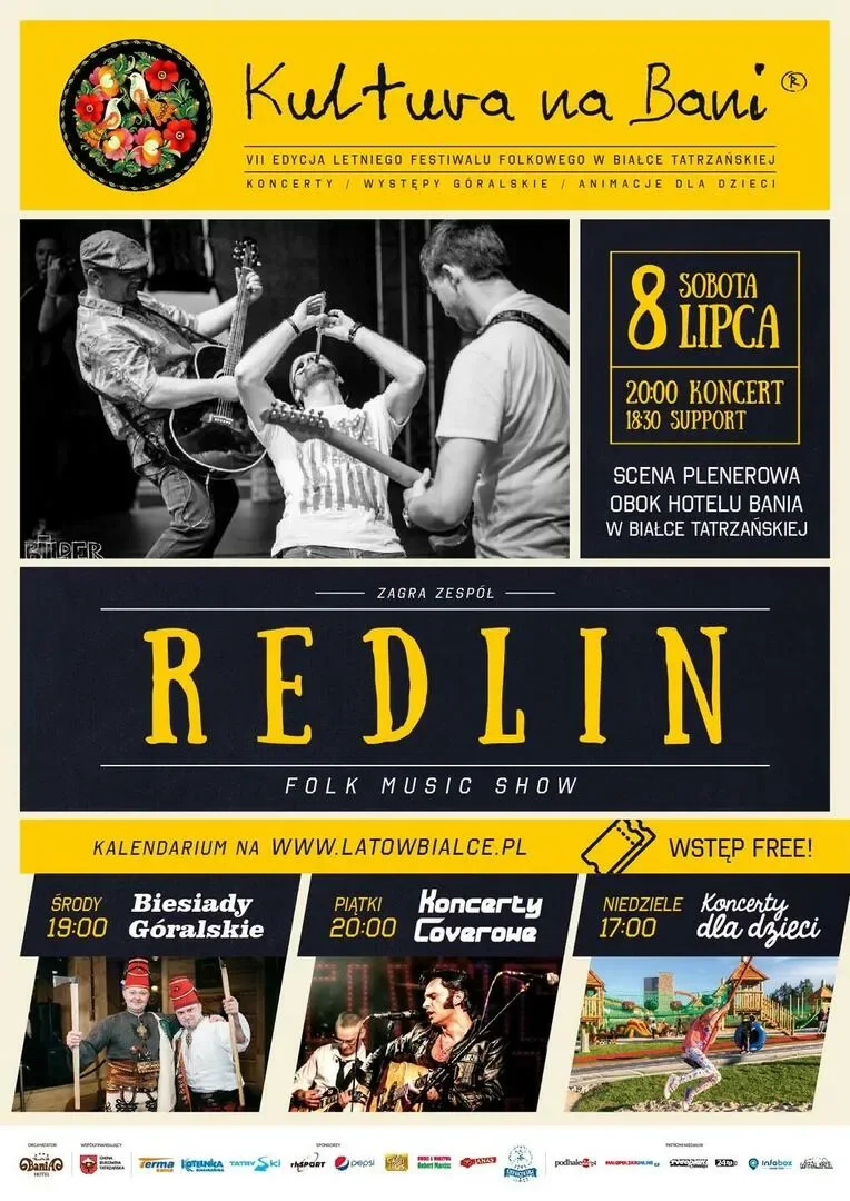 KULTURA NA BANI 2017 - Redlin