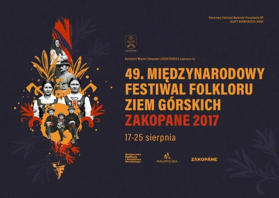 49. Międzynarodowy Festiwal Folkloru Ziem Górskich