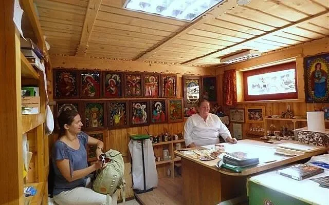 Zwiedzamy pracownie zakopiańskich twórców